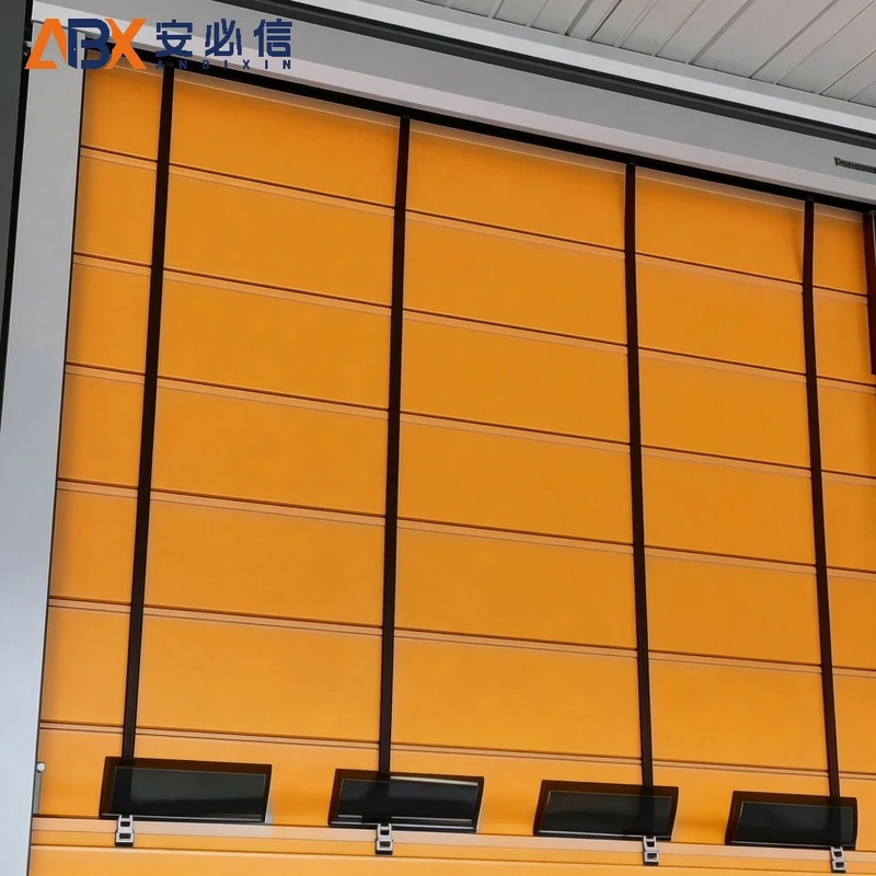 佛山快速堆积门