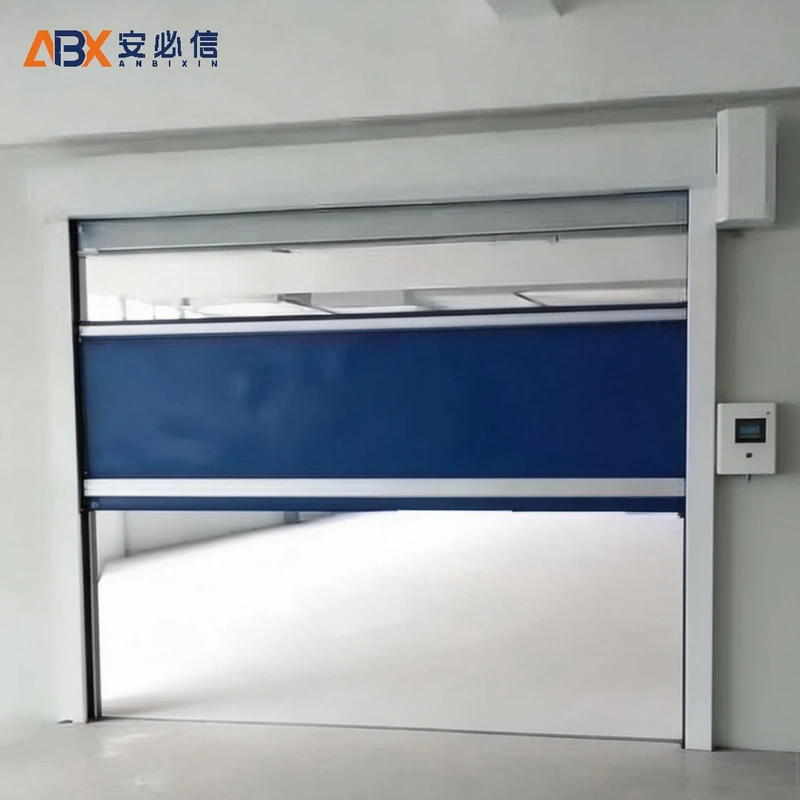 佛山工业快速门