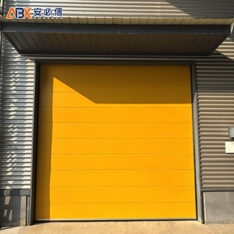 佛山铝合金提升门